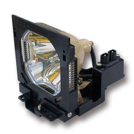 eiki lc-sx4,lc-sx4dli,lc-sx4l,lc-x4,lc-x4/l,lc-x4dli,lc-x4l,lc-x4la compatible lamp with housing