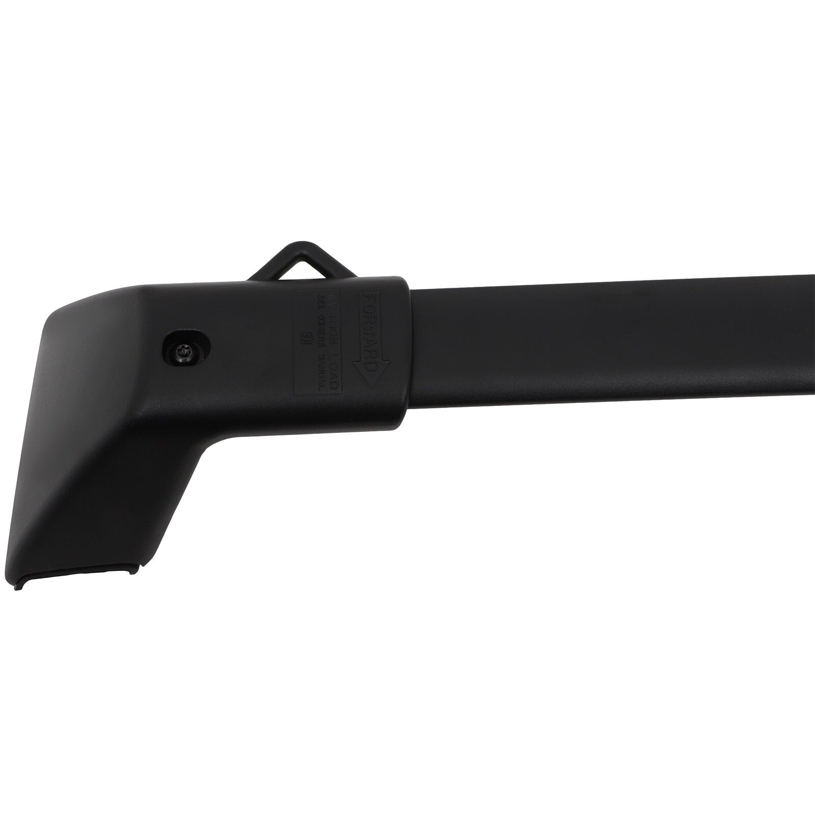 cciyu Roof Rack Cross Bars For Ford Bronco Sport 2021-2022 Fits Side Rails Models ONLY Car Top Luggage Carrier Rails