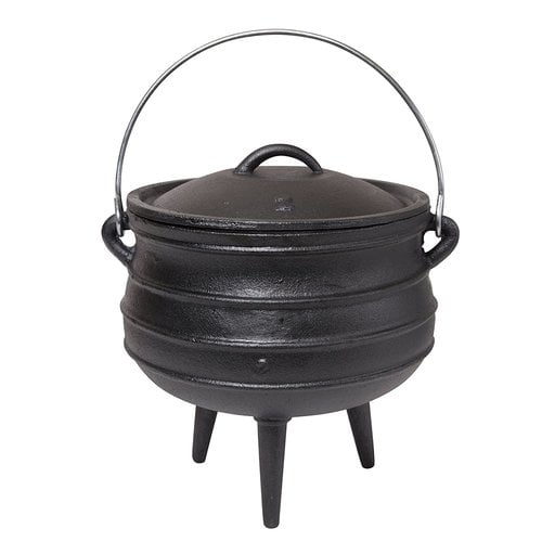 Ashco Management Inc Potjie Cauldron Pot - Walmart.com - Walmart.com