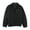 black, variant on Nautica Mens Full Zip Quilted Jacket, Black, Large