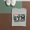 thumbnail image 6 of Pikachu Men Pokemon T-shirt Go to gym short sleeves T-shirt Grey L, 6 of 6