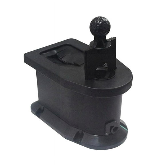 Golf Club Washer Cleaner Golf Carts Device Shaft Mount Cleaner