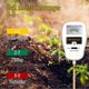 thumbnail image 4 of 4 in 1 Soil Tester Humidity Light pH Tester Nutrient Meter 90° Foldable Plant Cultivation Garden Tools for Potting Plant, 4 of 5