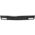 thumbnail image 2 of Set of 2 Bumper Face Bars Front for Chevy S10 Pickup S-10 BLAZER S15 Jimmy Pair, 2 of 11