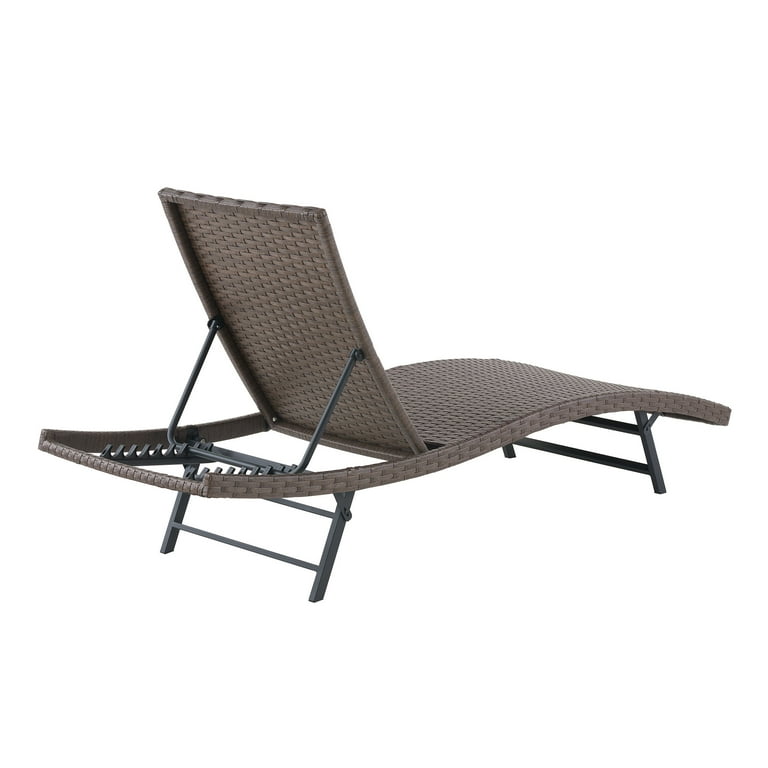 Walmart wicker chaise lounge sale