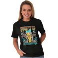 thumbnail image 3 of Funny Horse Suck It up Buttercup Short Sleeve Women's Graphic Tee Brisco Brands S, 3 of 5