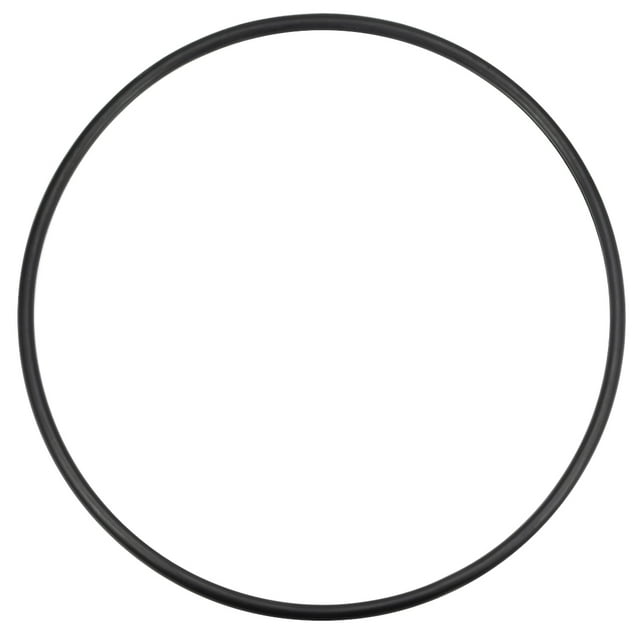 Unique Bargains O-Rings Caoutchouc Nitrile 292.8mm Diamètre Intérieur 310mm de 8.6mm Largeur Joint Rond 2Pcs