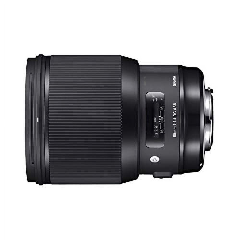 Sigma 85mm f/1.4 DG HSM Art Lens for Leica L Camera - Walmart.com