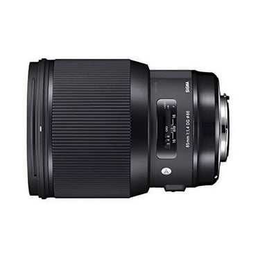 Sigma 85mm F1.4 Art DG HSM