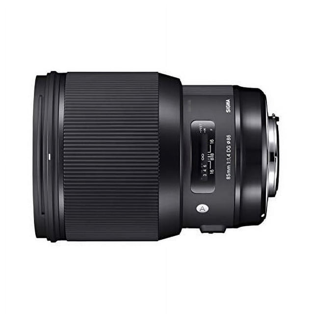 Sigma 85mm F1.4 Art DG HSM