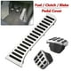 thumbnail image 1 of Cubierta de Pedales Yotijar antideslizantes acero Inoxidable MT 304 para GOLF MK5 MK6, 1 of 10