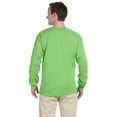 thumbnail image 3 of Fruit Of The Loom 4930 Hd Cotton 100 Cotton Long Sleeve T-Shirt, 3 of 4