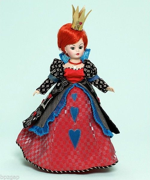 madame alexander dolls walmart