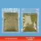 thumbnail image 4 of Bolsa de envasado al vacío para alimentos, bolsa de vacío sellada, bolsa de gelatina de piel de burro transparente, máquina de vacío comercial, bolsa de sellado de plástico, impresión, 4 of 6