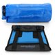 thumbnail image 2 of SAHOO Bolsa de bicicleta Impermeable Ciclismo Mountain Road MTB Bicicleta Marco frontal Manillar Alforja Bolsa seca con cierre superior enrollable 3L-7L Ajustable SAHOO Alforja de bicicleta, 2 of 7