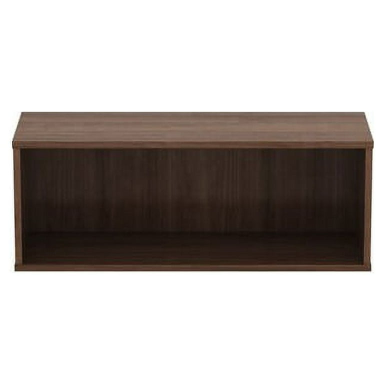 Lorell Panel System Open Storage Cabinet - 18.1 Lorell Panel System Open Storage Cabinet - 18.1