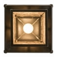 thumbnail image 4 of Meyda Tiffany 170889 Tall Pine 17" Wide Pendant - Brown, 4 of 7