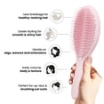 thumbnail image 4 of Brocha para peinar Tangle Teezer The Ultimate Styler Pink Tangle Teezer TANGLE TEEZER, 4 of 7