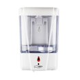 thumbnail image 1 of Wall-Mounted Automatic Soap Dispenser, 700ml Touchless Liquid Gel Dispenser with Infrared Sensor(700ml for Gel Model), 1 of 4