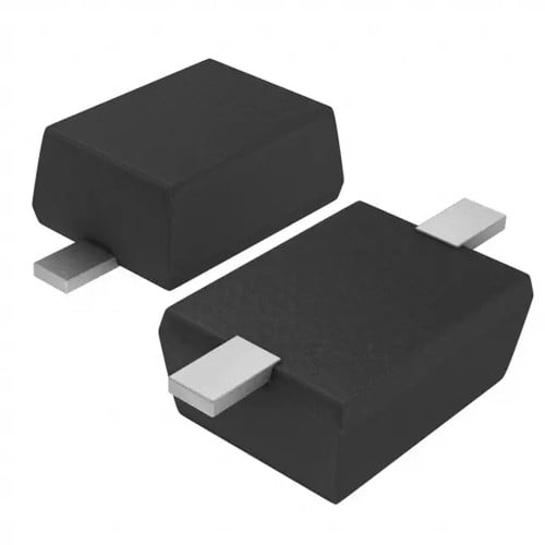 Pack of 10 BAV16W-7-F Diodes General Purpose, Power, Switching 75V 400mW