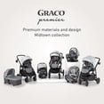 thumbnail image 2 of Graco® Premier Modes™ Nest2Grow™ 4-in-1 Stroller, 2 of 5