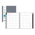 thumbnail image 3 of Blue Sky Cool Grey Large Weekly/Monthly Planner for 2021, 3 of 4
