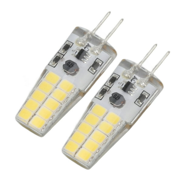 LED Light Bulb, Long Service Life 12V Safe To Use G4 LED Light Bulb For Bar