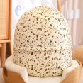 thumbnail image 6 of Large Hatching Dinosaur Egg Plush Toy Set, 2-in-1 Baby Pterosaur Stuffed Animal, Soft Green Dino Kids Gifts, Easter Basket Stuffers, Birthday Presents for Boys, Cute Cartoon Room Decor, 6 of 7