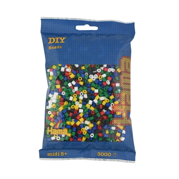 Hama 267-0166 3000 Mixed beads Mix 66