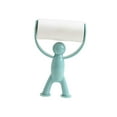 thumbnail image 2 of 2 Pcs Rouleau Adhésif Anti-Peluches Rouleau de Brosse à Cheveux Collante pour Canapé Meubles Literie Vert, 2 of 9