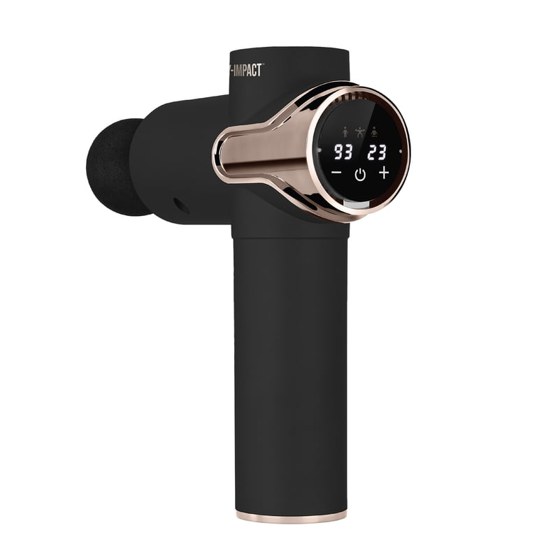 インパクトパルス　EMS Impact Pulse HY-IMPACT Power Pulse Deep Tissue Percussion Muscle Massager