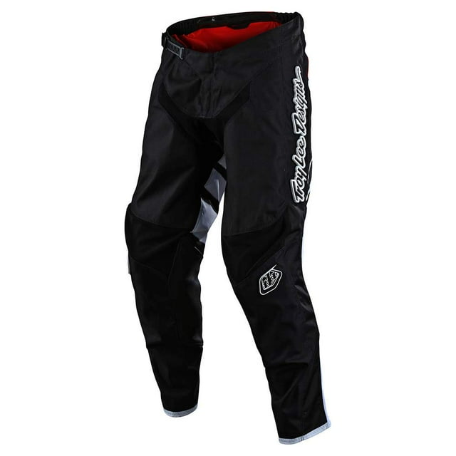 Troy Lee Designs Mens | Offroad | Motocross | GP Drift Pant (Red/Black, 34)