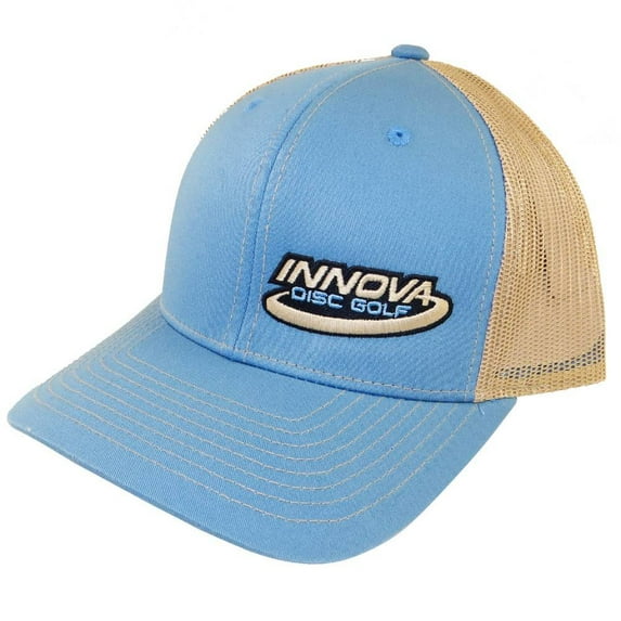 Innova Logo Adjustable Mesh Disc Golf Hat