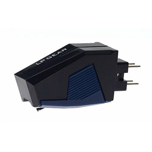 LP GEAR cartridge and stylus for Technics SL-M3, SL-MA1, SL-Q2, SL-Q20, SL-Q200, SL-Q210, SL-10, SL-7,SL-Q30, SL-Q300, SL-Q310