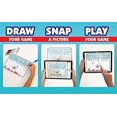 thumbnail image 6 of Pixicade Mobile Game Maker, Build Your Own Video Game, The Award Winning STEM Toy for Ages 6-12+, Creative Drawings to Animated Playable Kids Games, Entertainment Learning, Video Games, 6 of 6