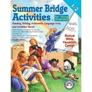 Angle View: Summer Bridge Activities: Summer Bridge Activities® for Young Christians, Grades 1 - 2 (Paperback)