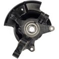 thumbnail image 2 of Dorman Wheel Bearing and Hub Assembly 686-262 OE Solutions; OE Replacement; 5 Wheel Stud; With Hub/Bearing/Dust Shield And Loaded Knuckle, 2 of 7