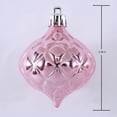 thumbnail image 4 of Holiday Time 40 Count Shatterproof Ornaments- Pink, 4 of 6