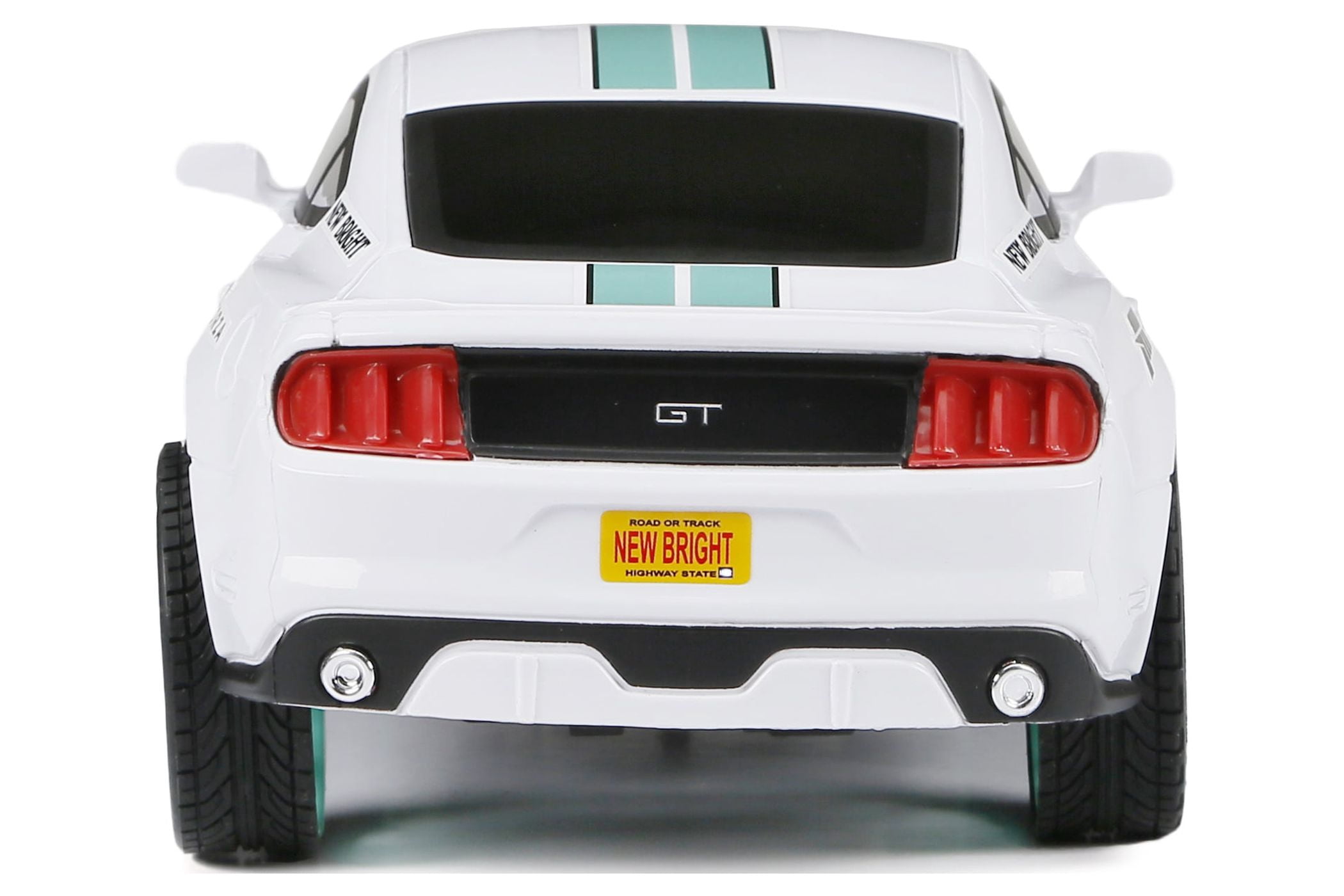 New Bright (1:16) Forza Mustang Battery Radio Control Sports Car, 942U-3H Child