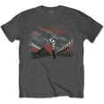 thumbnail image 1 of Pink Floyd T-Shirt Unisexe Marteaux de Marche Murale, 1 of 3