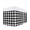 Black, variant on Sage Green Checkered Wrap Around Bed Skirts for King Bed 16" Drop, Bed Skirt with Adjustable Elastic Belt Dust Ruffle Bed Valance for Bedroom Hotel Luxury Farmhouse Buffalo Plaid Bed Frame Cover