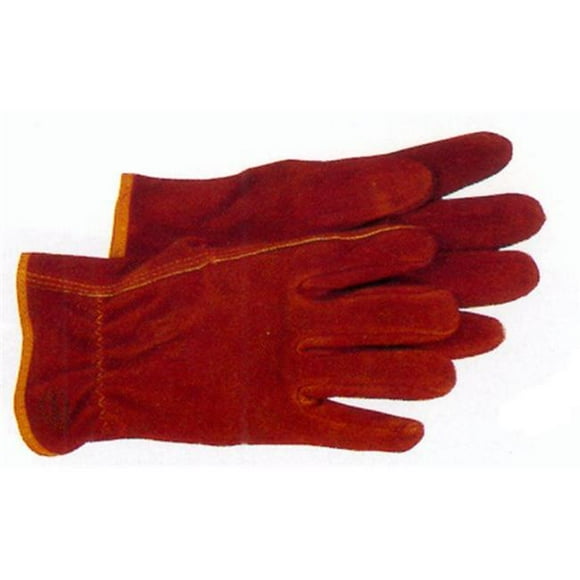 Boss Manufacturing 720166537 4066J Split Leather Glove, Extra Large