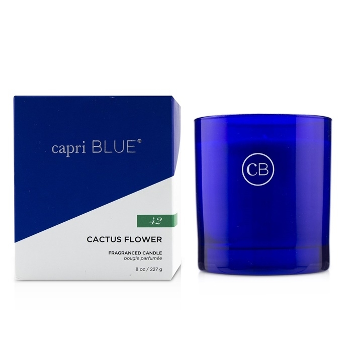 Capri Blue Signature Candle Cactus Flower 227g/8oz