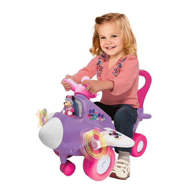 minnie mouse tricycle walmart