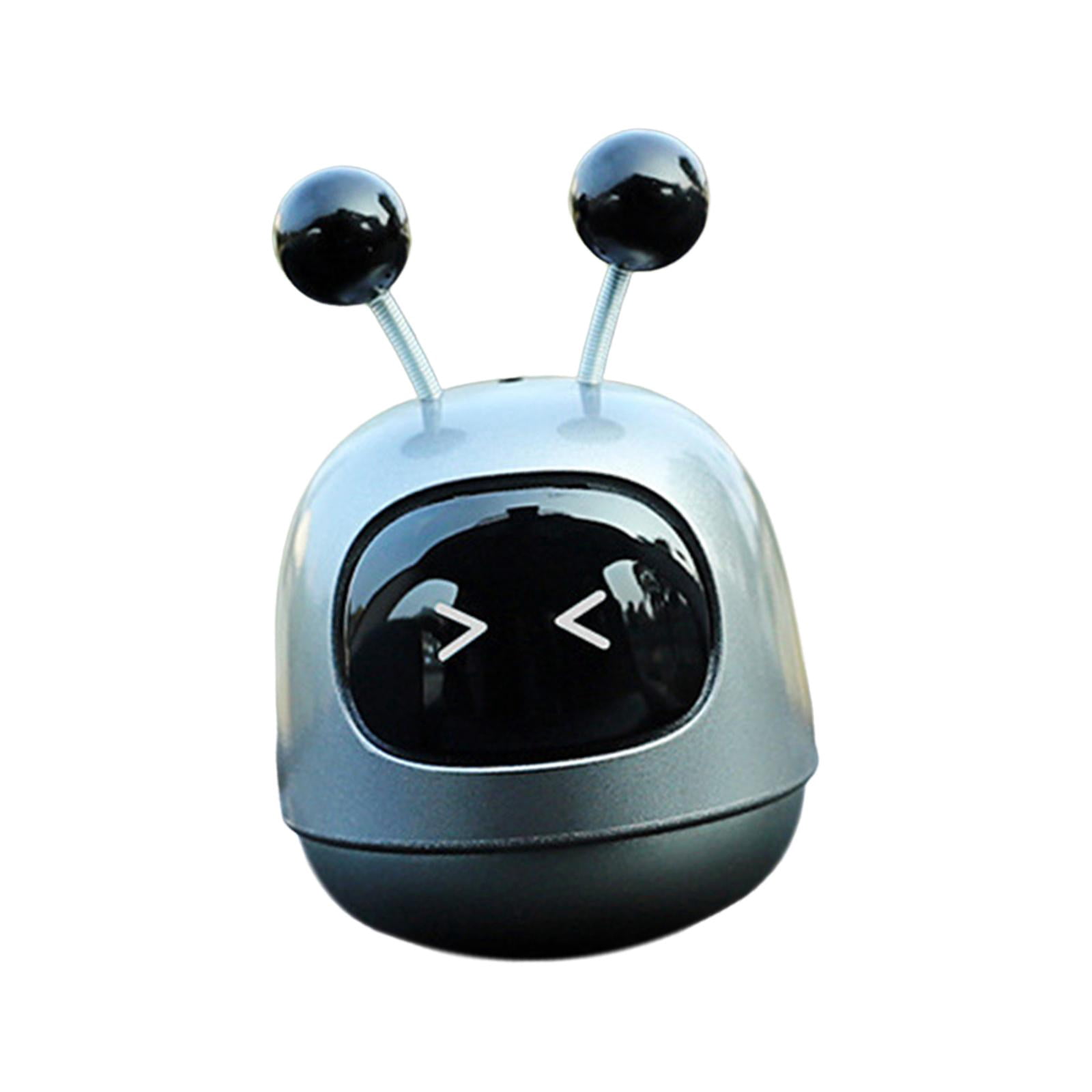 yuksok Robot Car Air Freshener Flavour Decoration Car Interior Accessories Auto