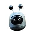 thumbnail image 1 of yuksok Robot Car Air Freshener Flavour Decoration Car Interior Accessories Auto, 1 of 9