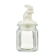 Easter Bunny Glass Jar Centerpiece, by Way To Celebrate