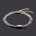 thumbnail image 3 of s éticas para parejas s de amistad s de relación de larga distancia s regalos de Sunnimix Braclet de pareja de mujeres, 3 of 7