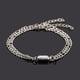 thumbnail image 5 of s éticas para parejas s de amistad s de relación de larga distancia s regalos de Sunnimix Braclet de pareja de mujeres, 5 of 8