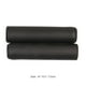 thumbnail image 2 of Manillar 2 uds bicicleta suave espuma silicona esponja antideslizante manillar empuñaduras (negro), 2 of 3